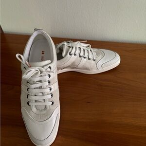 NWOT Boss Orange Mens Shoes Size 41